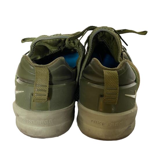 Nike Men's Free Metcon 2 Legion Green Running Shoes Lace Up Size 11.5 AQ8306-303 - Picture 3 of 11